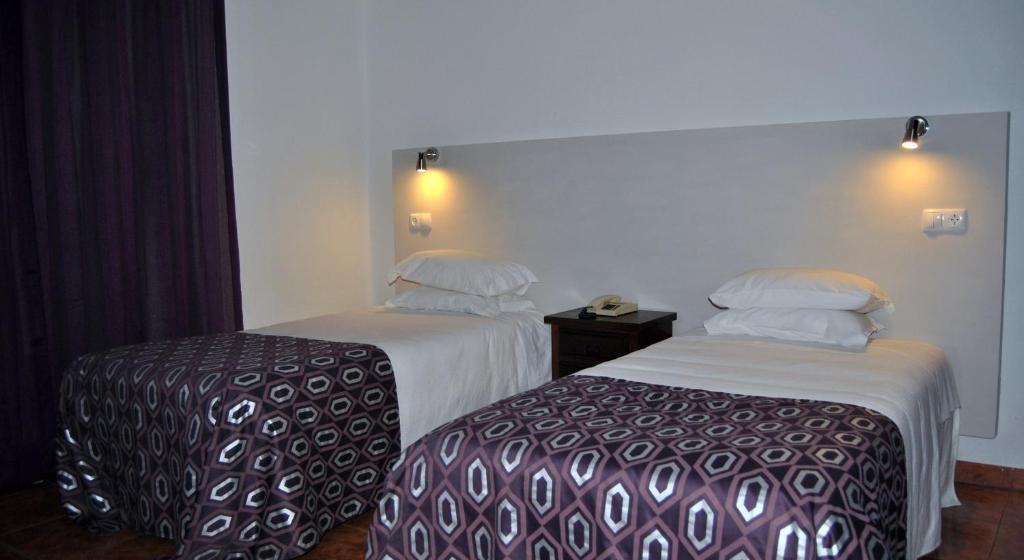 Hotel Brasa 엘바스 객실 사진